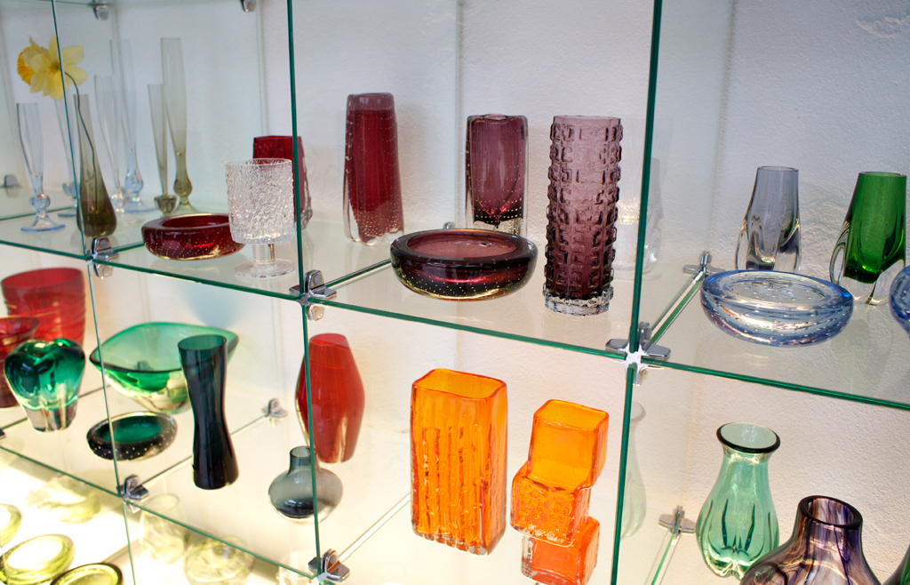 Museo del vidrio y crystal. Foto: Lisa Sinclair.