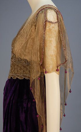 1910s-dress-Joseph-632-Fifth-Avenue-New-York-CYCLAMEN